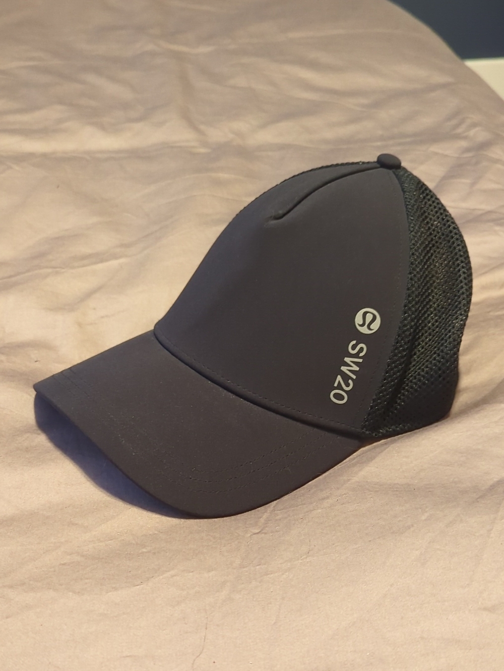 lululemon athletica Seawheeze Trucker Hat Black